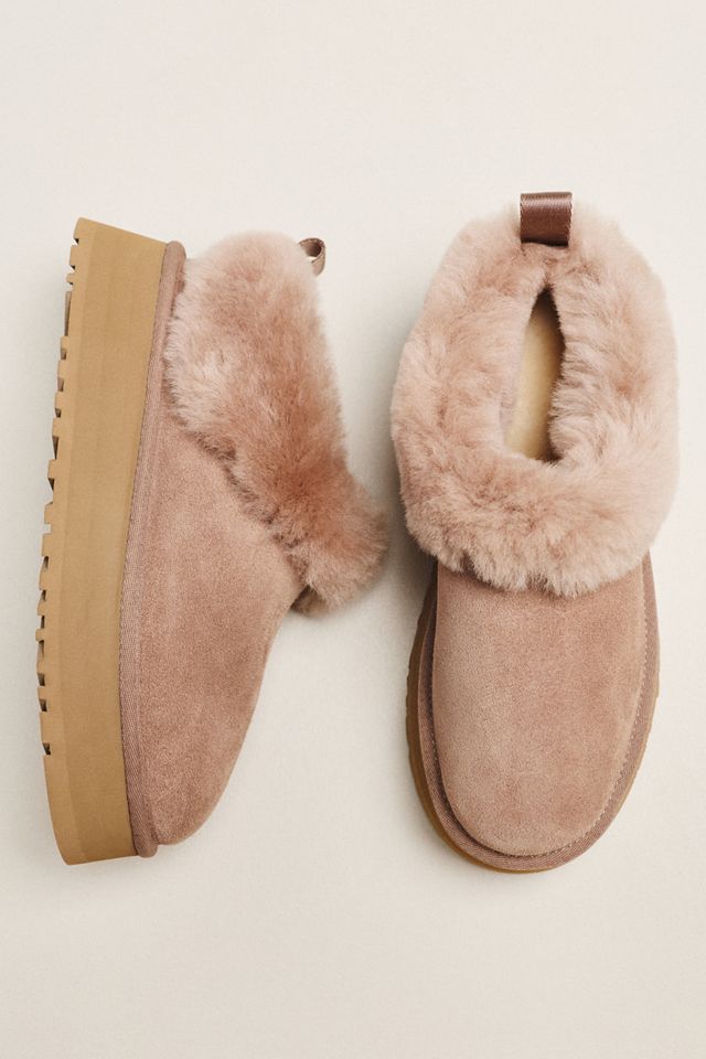 UGG® Tazzelle Platform Slippers #1