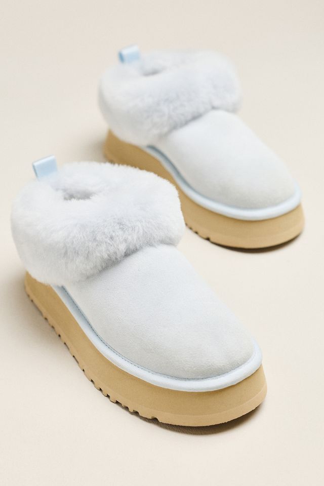 UGG® Tazzelle Platform Slippers #1