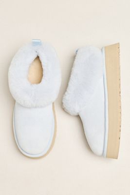 UGG® Tazzelle Platform Slippers