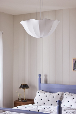Anthropologie Dolce Ceiling Light