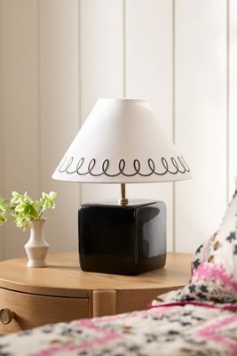 Maeve Ceramic Table Lamp