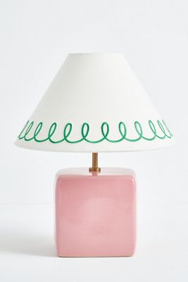 Maeve Ceramic Table Lamp