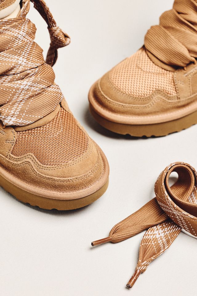 UGG HIghmel High-Top Lace-Up Boots #2