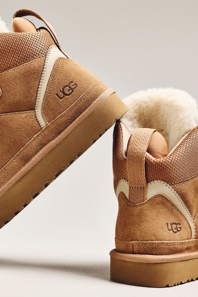 UGG HIghmel High-Top Lace-Up Boots #3