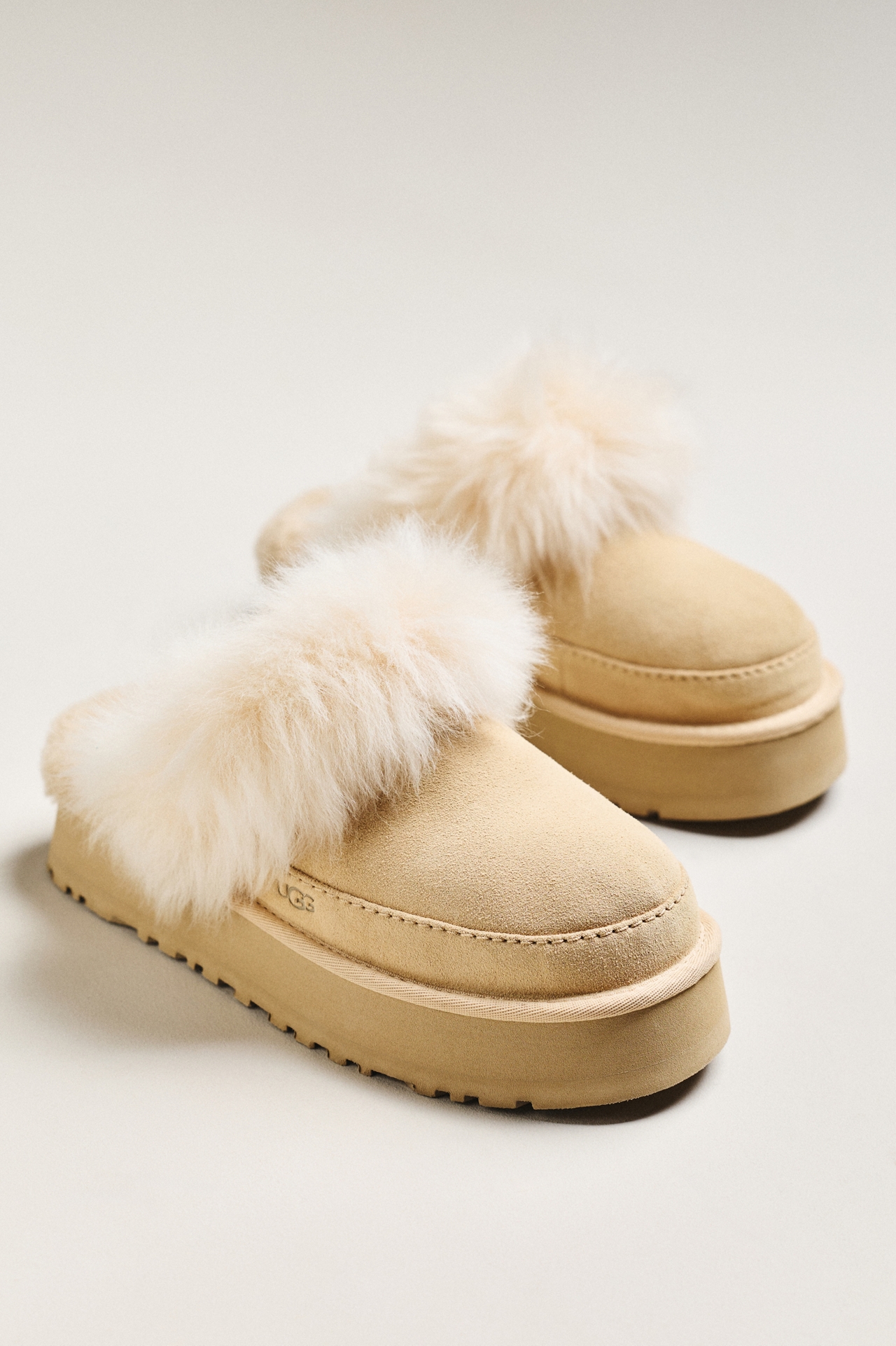 UGG® Disquette Chalet Slippers