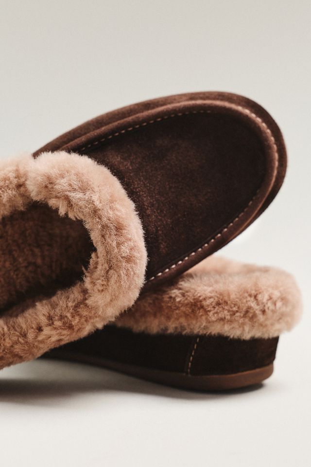 UGG Ansley Suede Mule Slippers #2