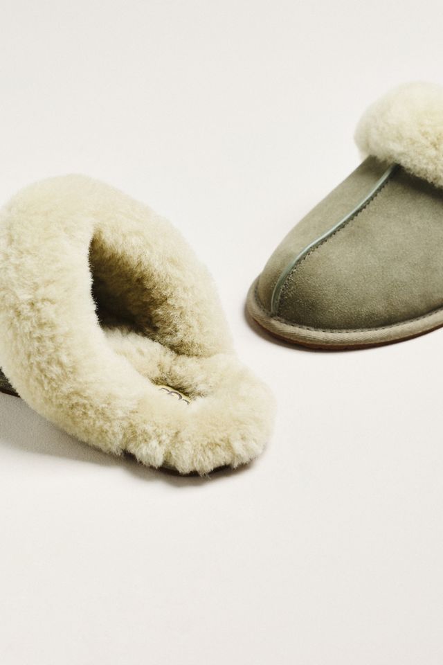 UGG Scuffette II Suede Slippers #2