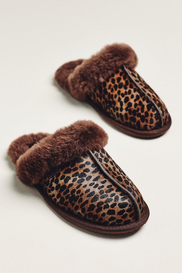 UGG Scuffette Caspian Slippers #1