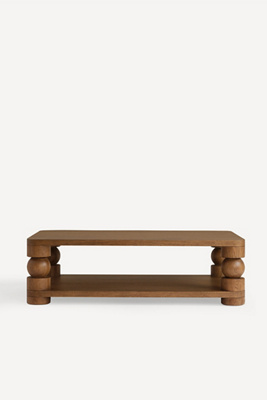 Anthropologie Cas Coffee Table