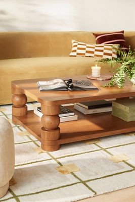 Monarch Coffee Table | AnthroHome