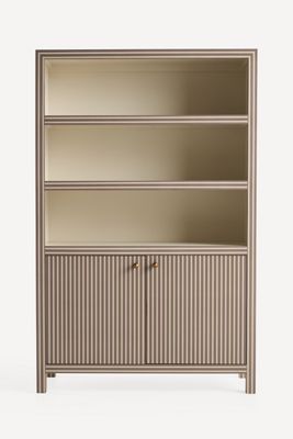 Hale Canvas Bookcase