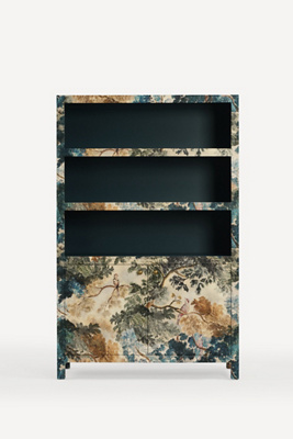 Anthropologie Hale Judarn-printed Bookcase