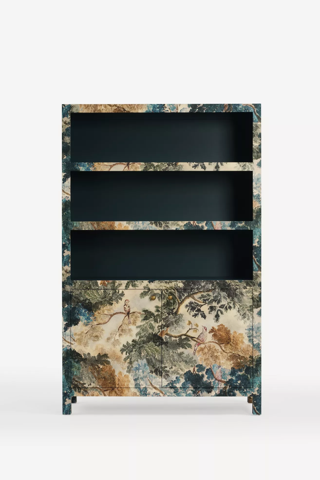 Hale Canvas Bookcase - thumbnail 9