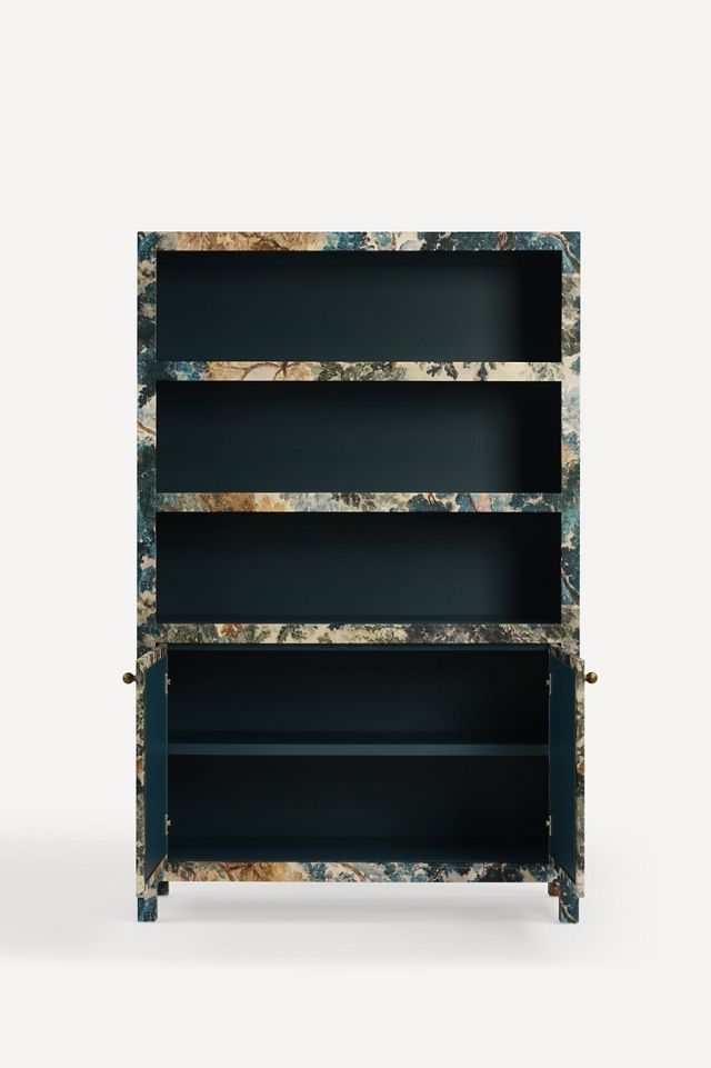 Hale Canvas Bookcase #2