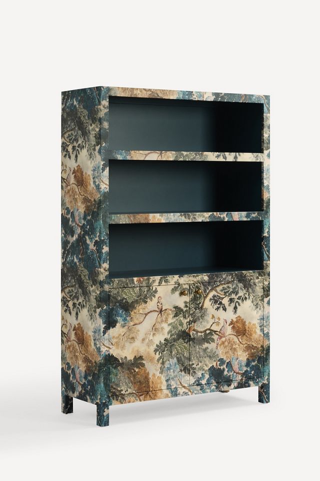 Hale Canvas Bookcase #3