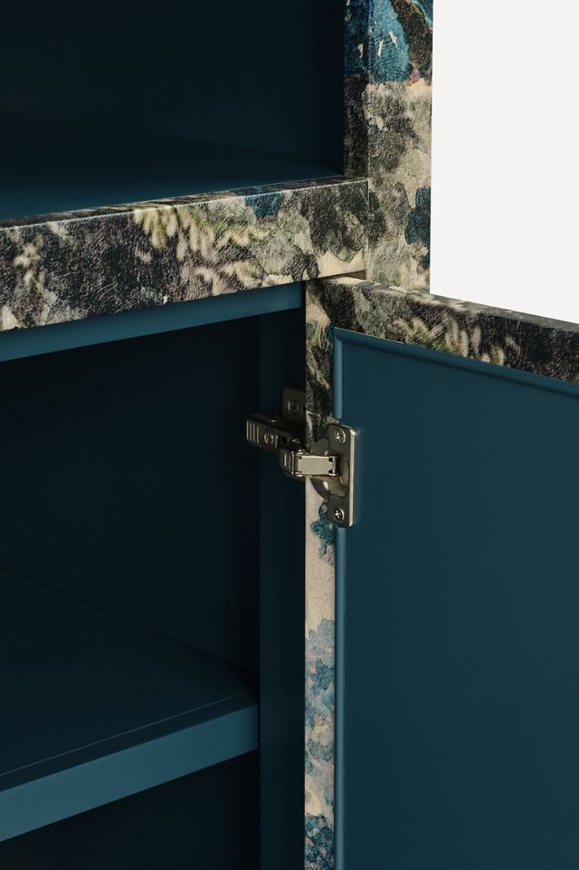 Hale Canvas Bookcase #5