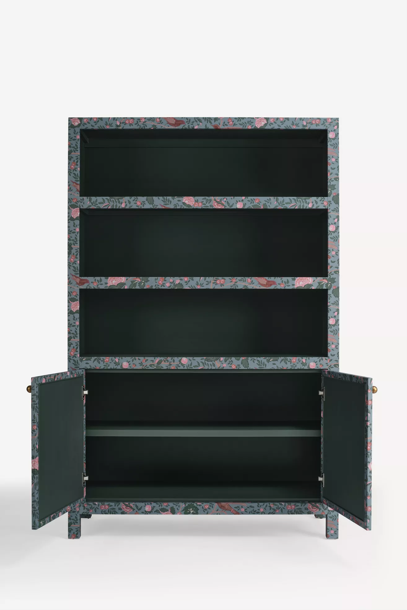 Hale Canvas Bookcase - thumbnail 3