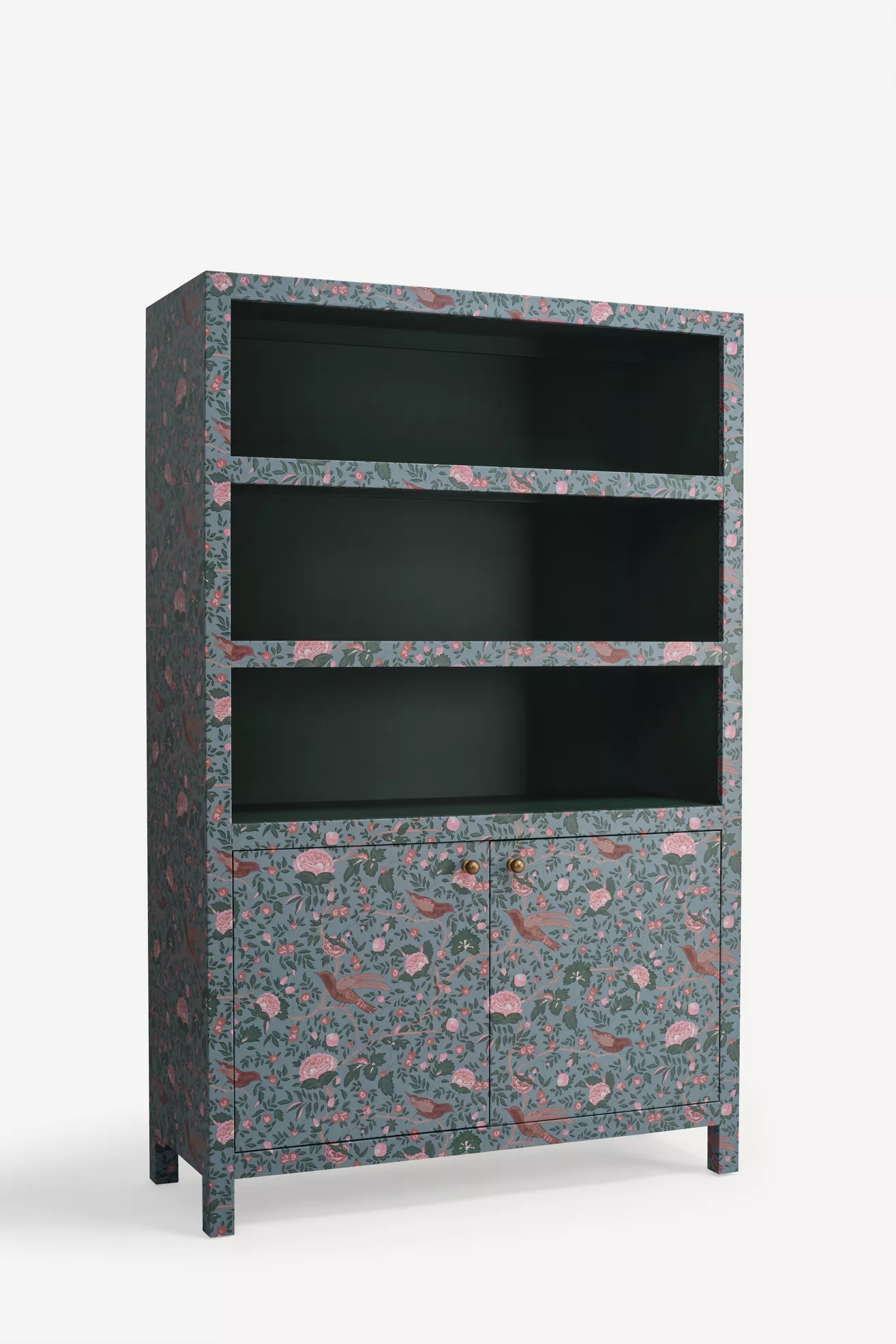 Hale Canvas Bookcase - thumbnail 4