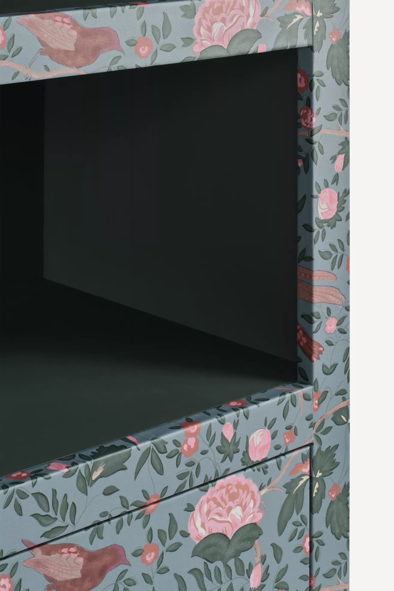 Hale Canvas Bookcase - thumbnail 6