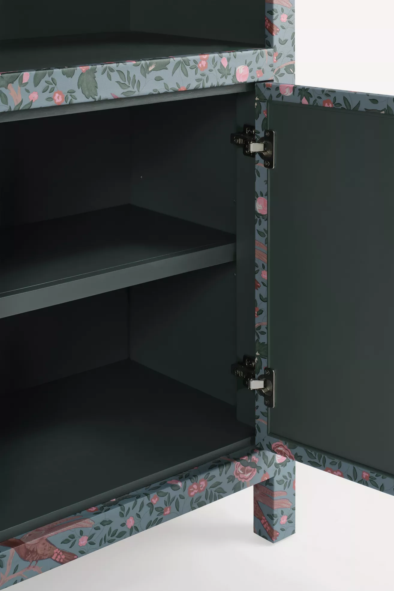 Hale Canvas Bookcase - thumbnail 7