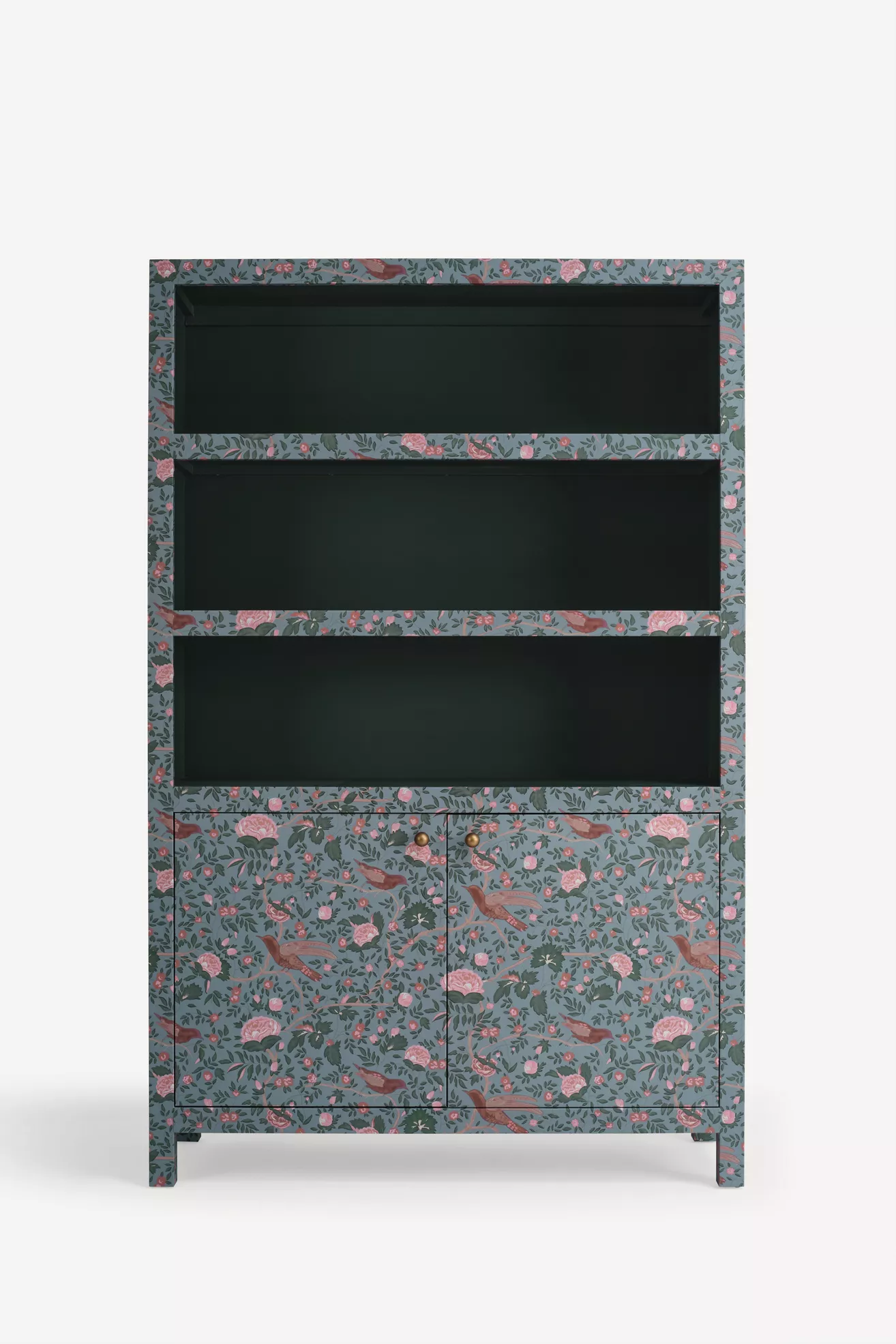 Hale Canvas Bookcase - thumbnail 2