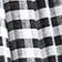 Black & White Gingham