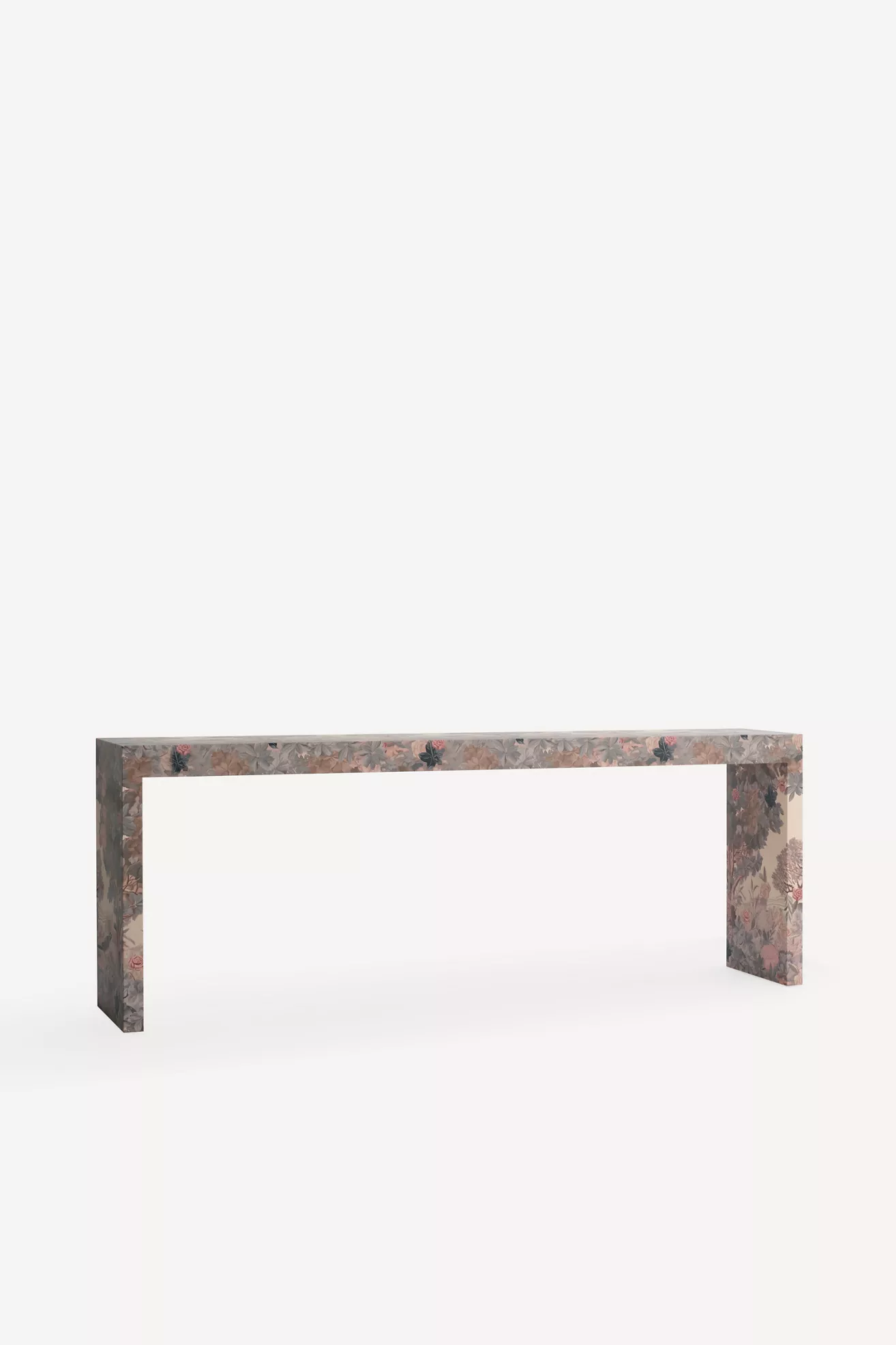 Hale Canvas Console Table - thumbnail 9