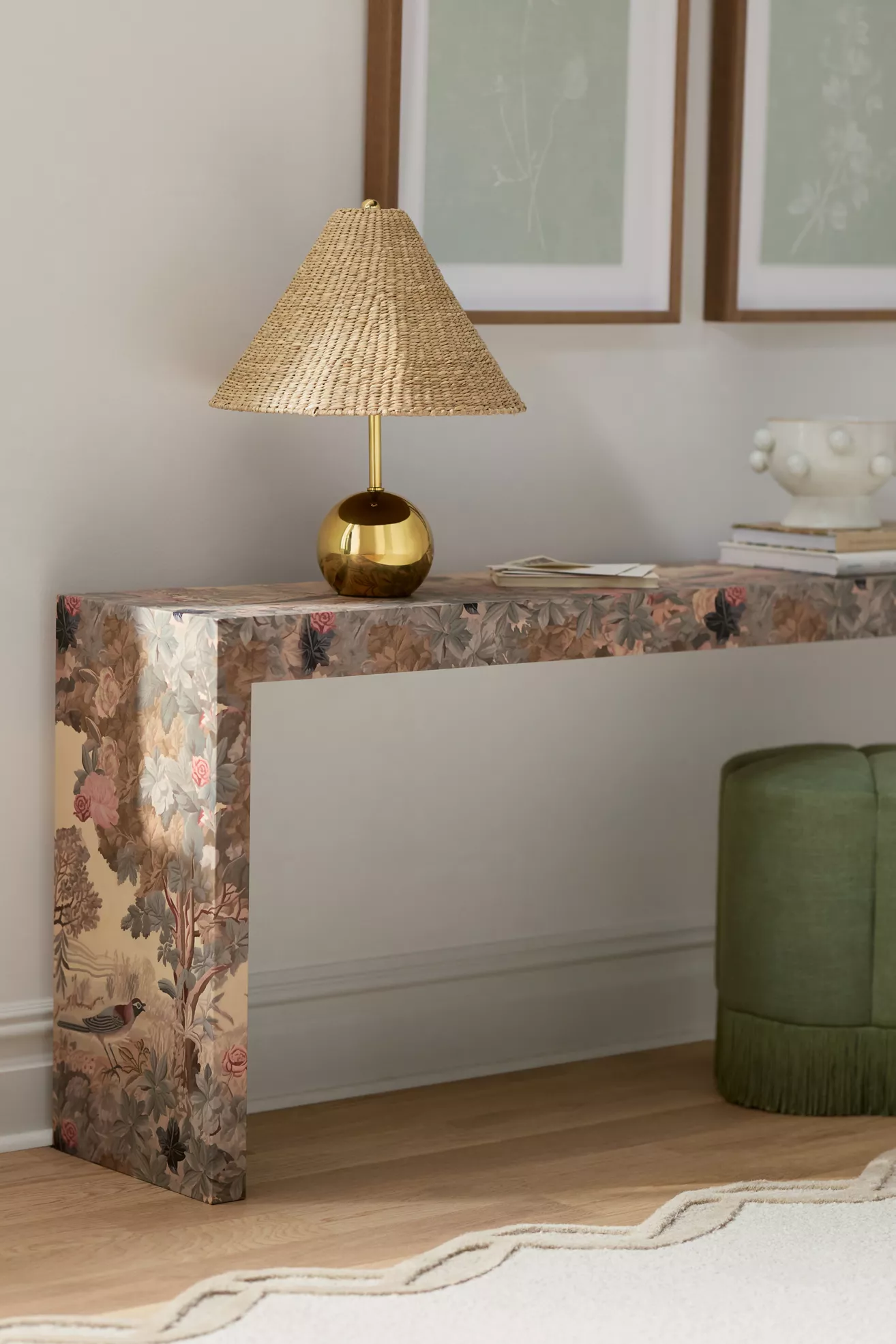 Hale Canvas Console Table - thumbnail 7