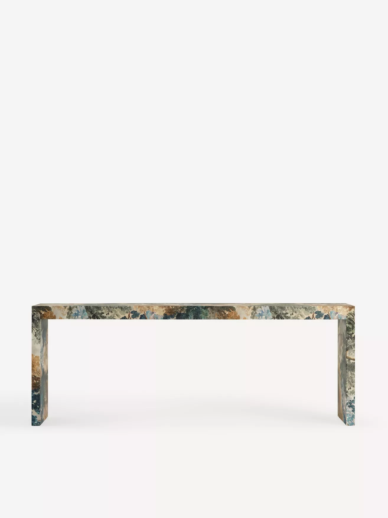 Hale Canvas Console Table - thumbnail 3