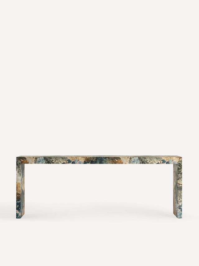 Hale Canvas Console Table #1