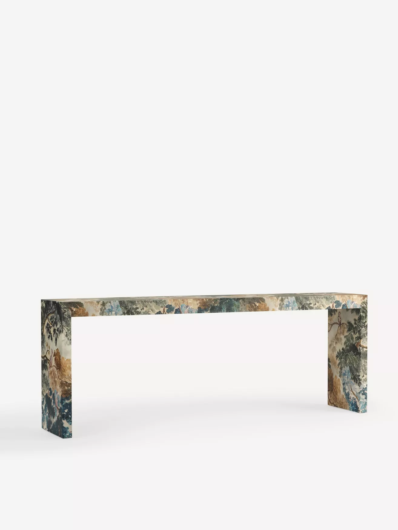 Hale Canvas Console Table - thumbnail 4