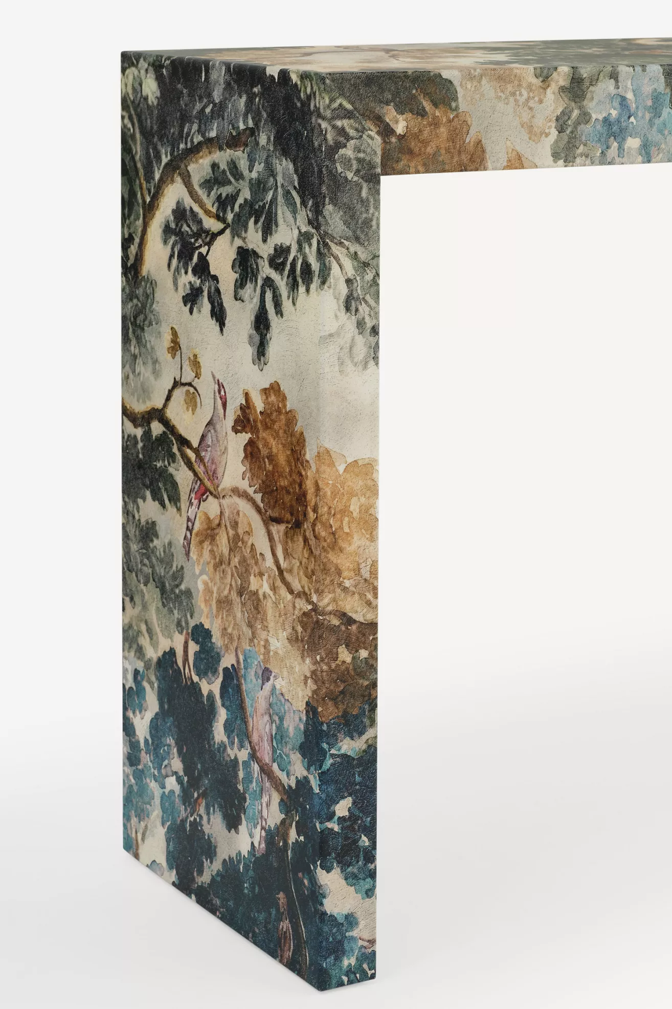 Hale Canvas Console Table - thumbnail 5