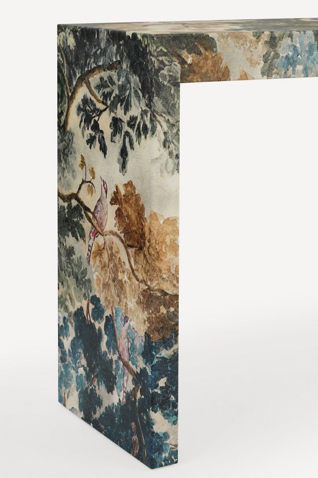 Hale Canvas Console Table #3