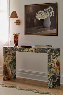 Hale Canvas Console Table
