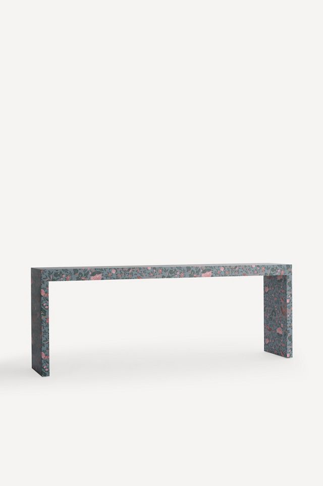 Hale Judarn Printed Console Table #1