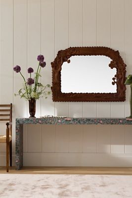 Hale Canvas Console Table