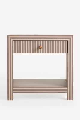 Hale Canvas Open Nightstand