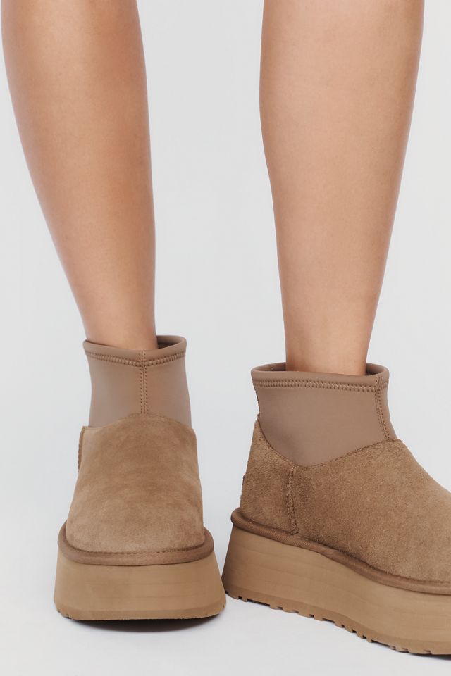 UGG Classic Dipper Legwarmer Knit Boots #1