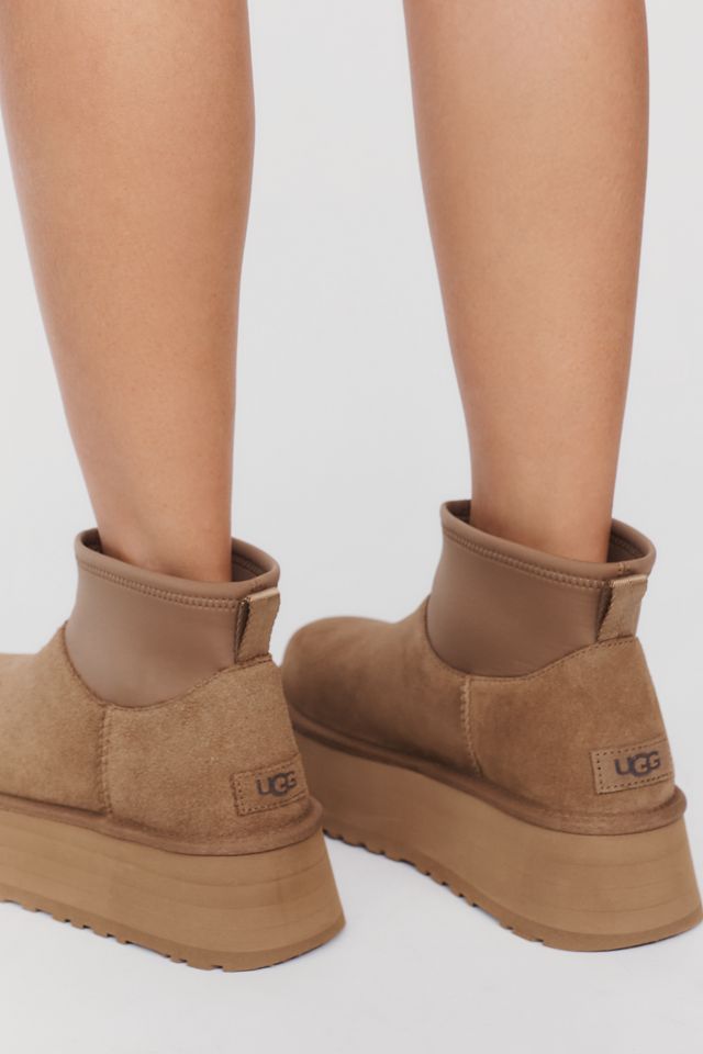 UGG Classic Dipper Legwarmer Knit Boots #4