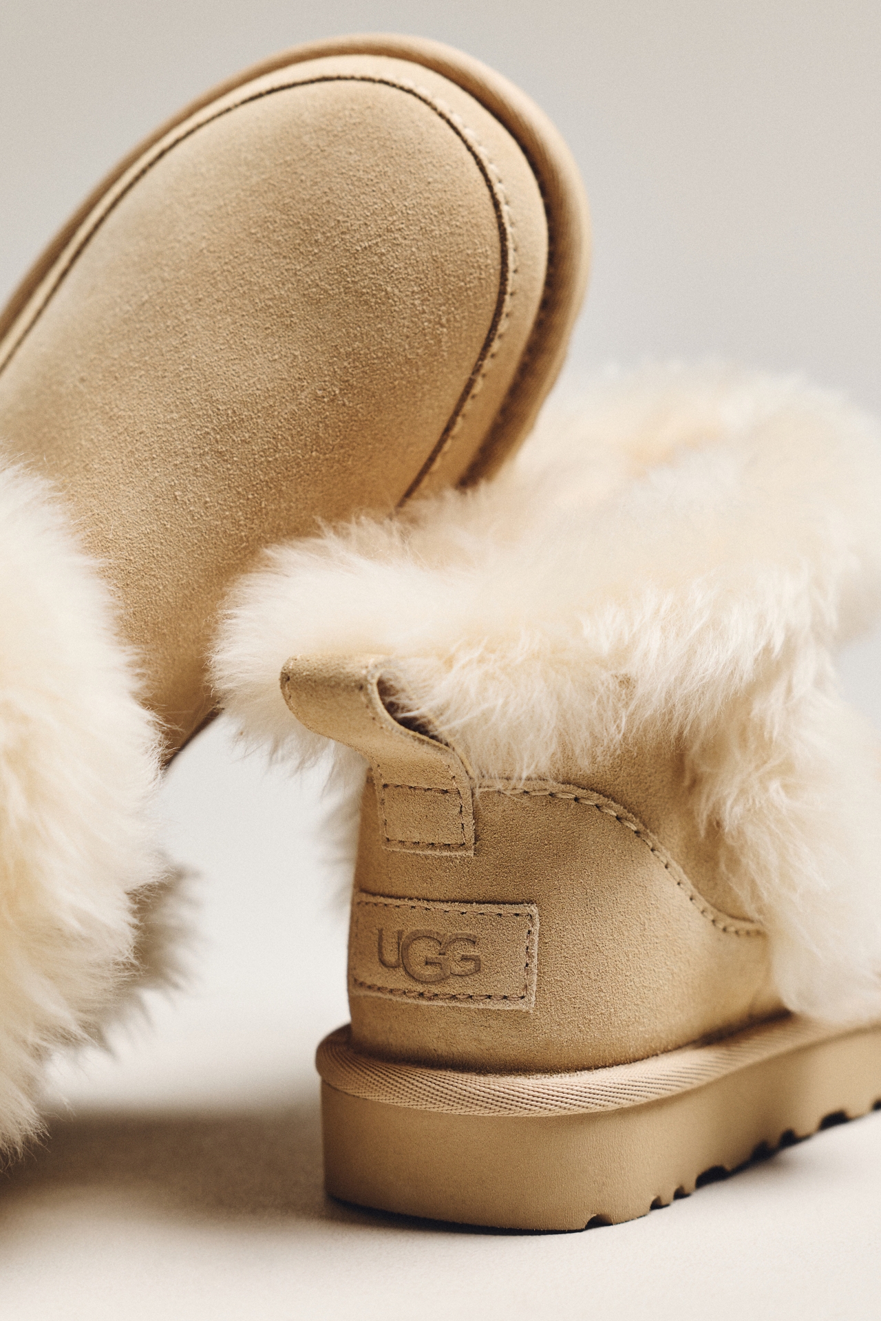 UGG® Classic Ultra Mini Boots