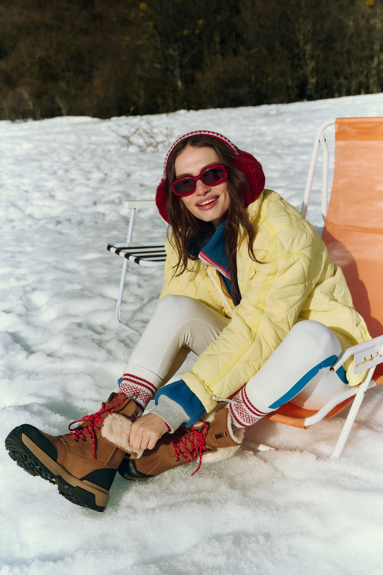 UGG Adirondack Boots