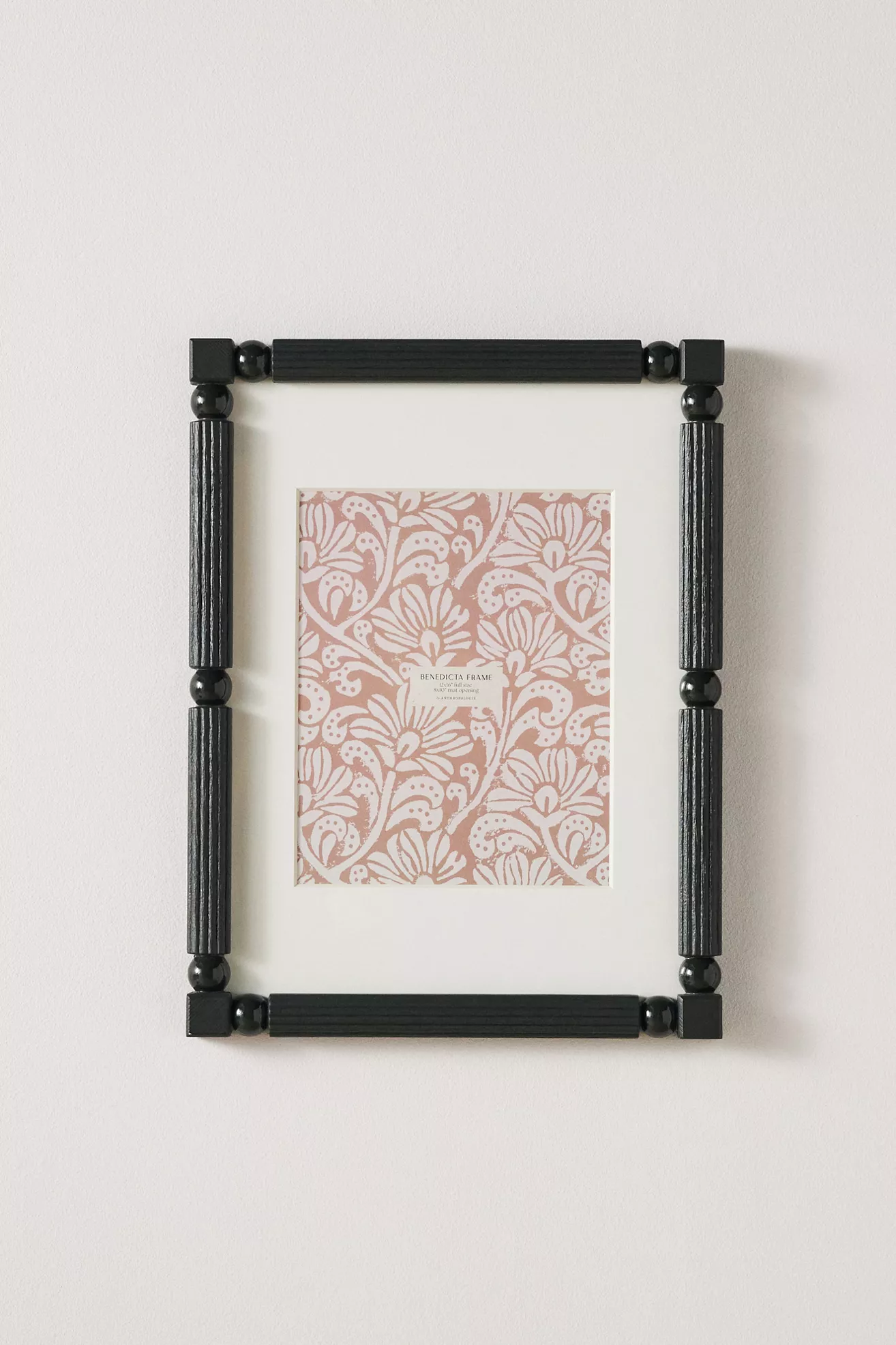 Benedicta Geometric Gallery Picture Frame - thumbnail 9