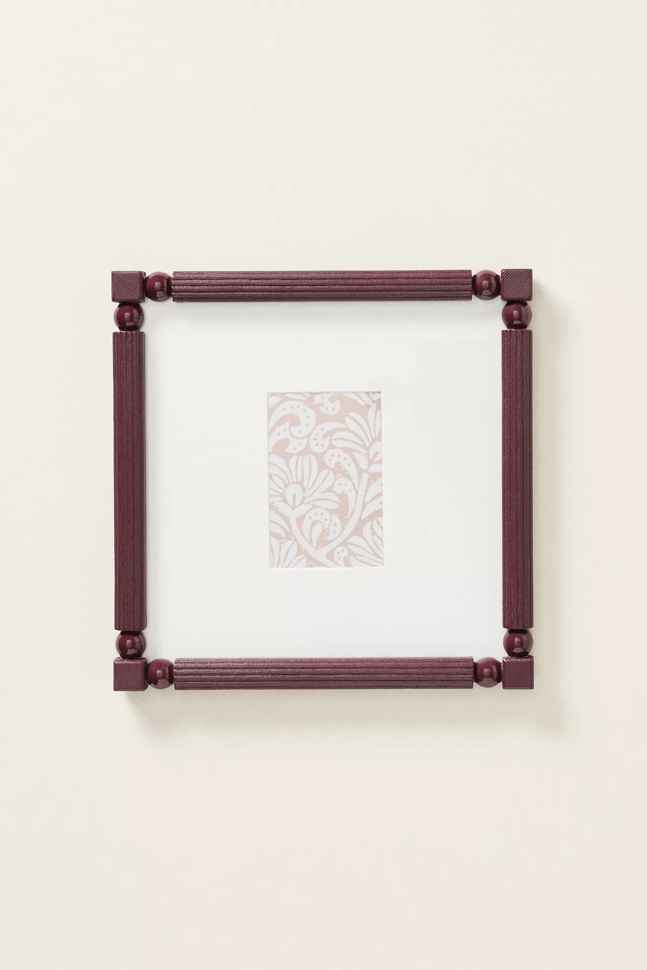 Benedicta Geometric Gallery Picture Frame - thumbnail 3