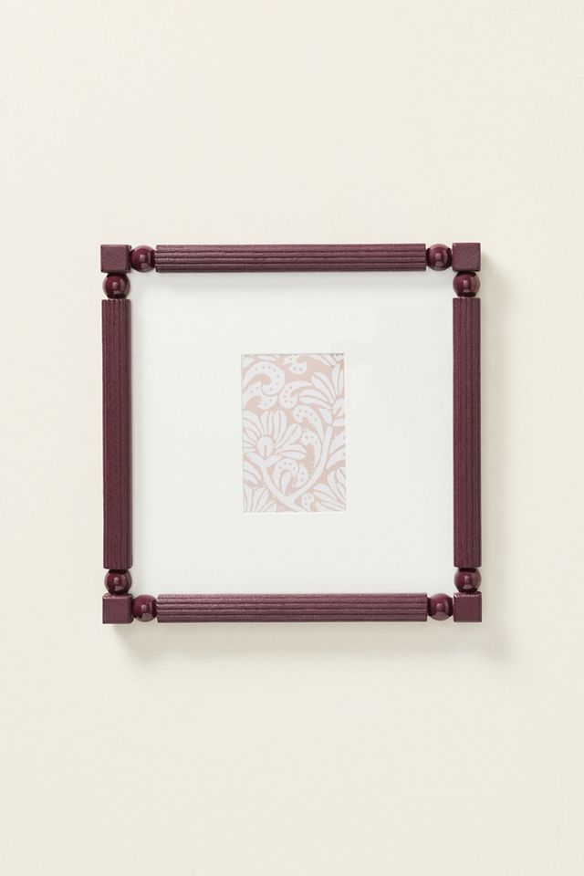 Benedicta Geometric Gallery Picture Frame #2
