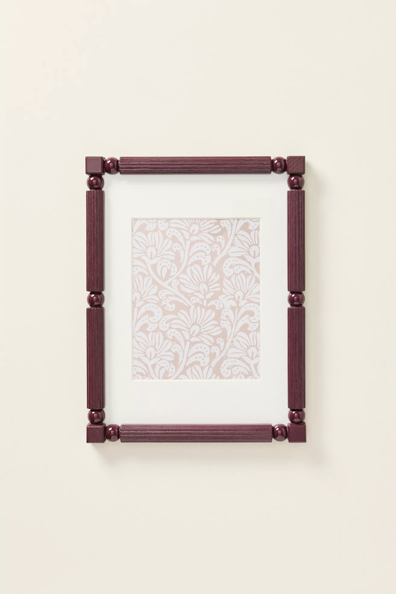 Benedicta Geometric Gallery Picture Frame - thumbnail 4