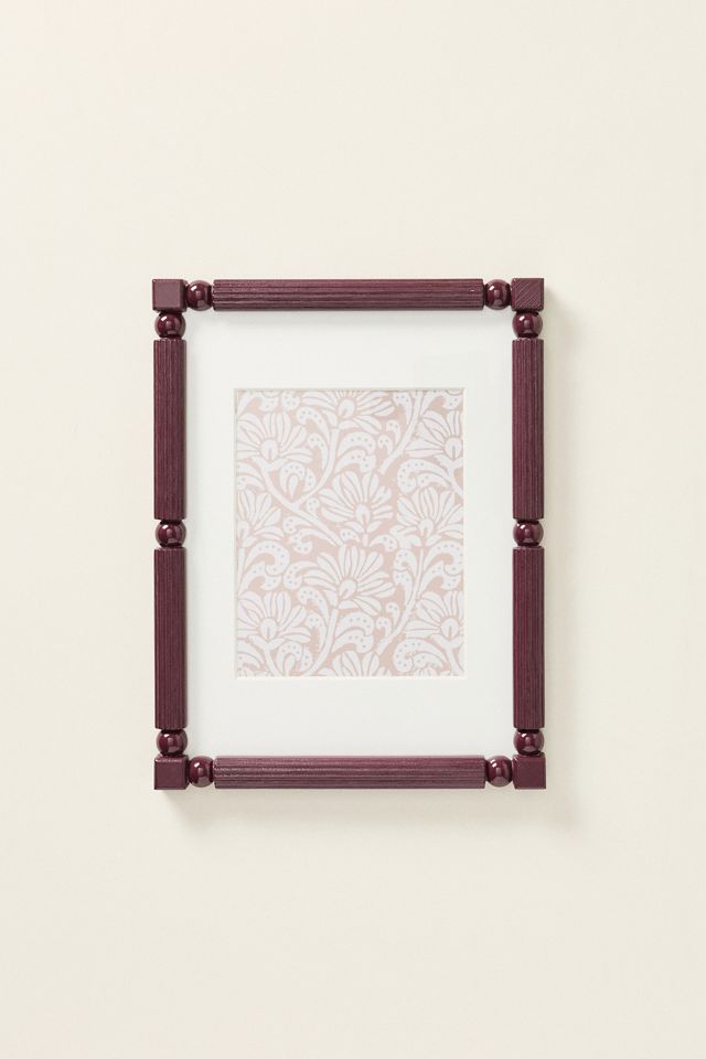 Benedicta Geometric Gallery Picture Frame #3