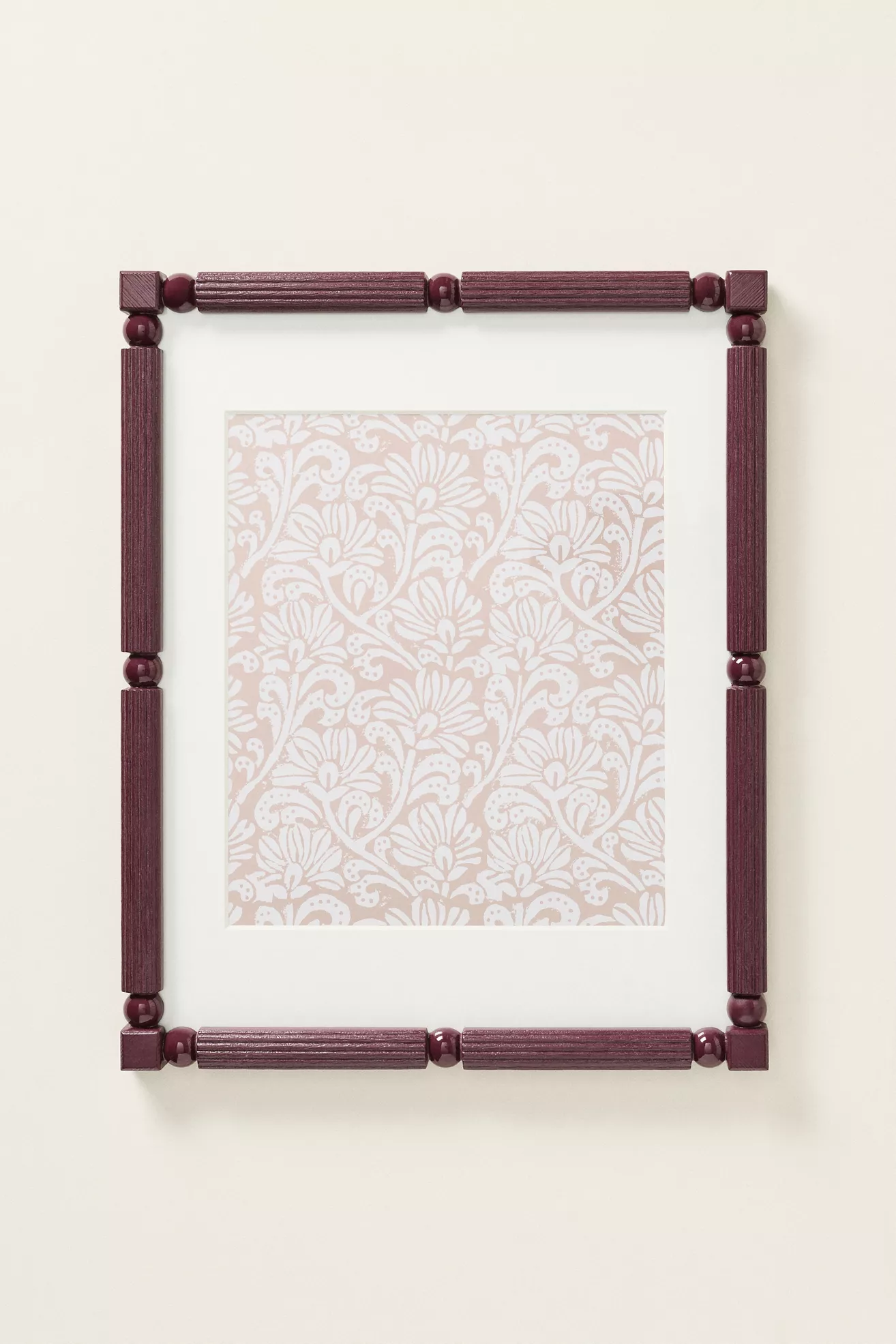 Benedicta Geometric Gallery Picture Frame - thumbnail 5
