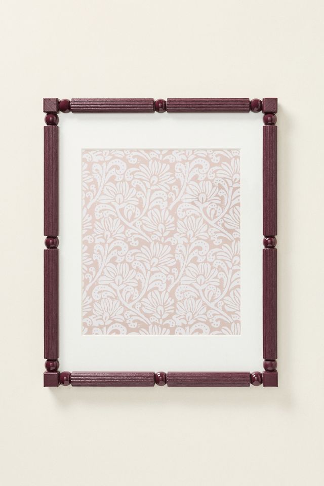Benedicta Geometric Gallery Picture Frame #4