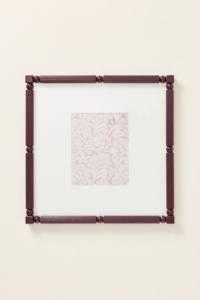 Benedicta Geometric Gallery Picture Frame #5