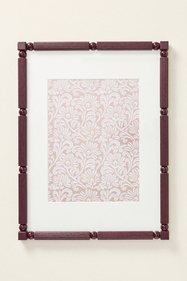 Benedicta Geometric Gallery Picture Frame #6